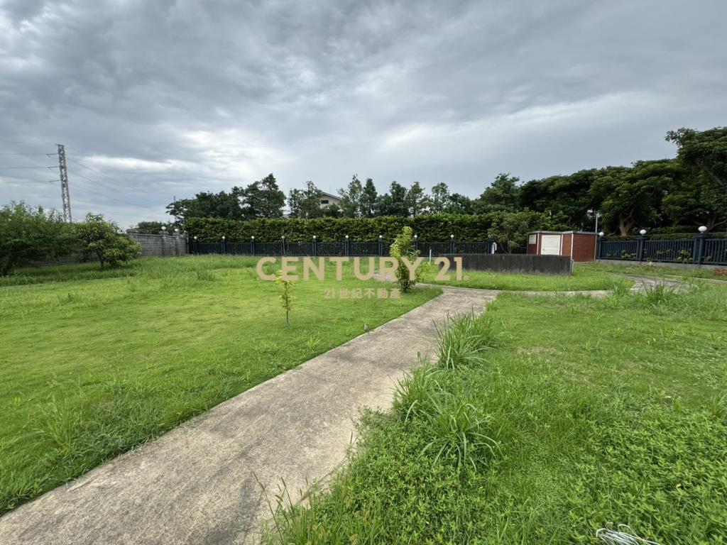 (4513)大園青埔美式綠蔭大器農舍