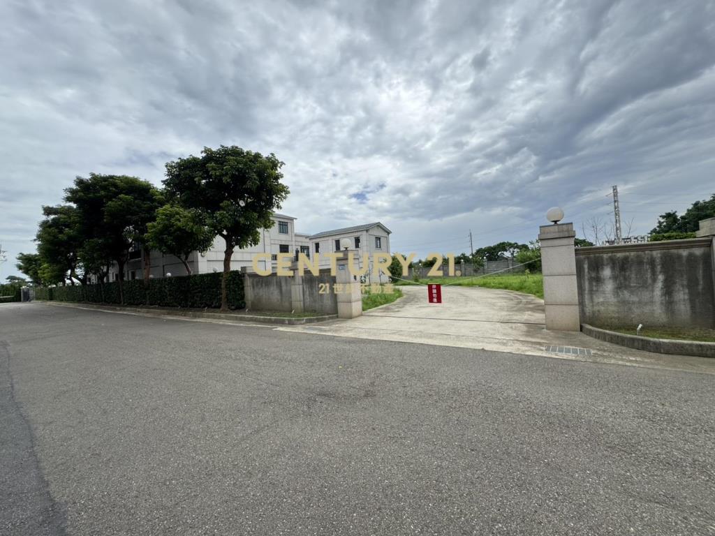 (4513)大園青埔美式綠蔭大器農舍