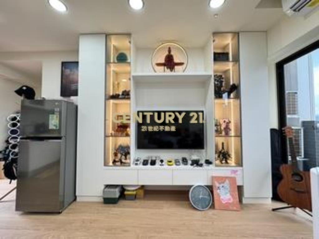 (4597)漢寶苑露台景觀戶