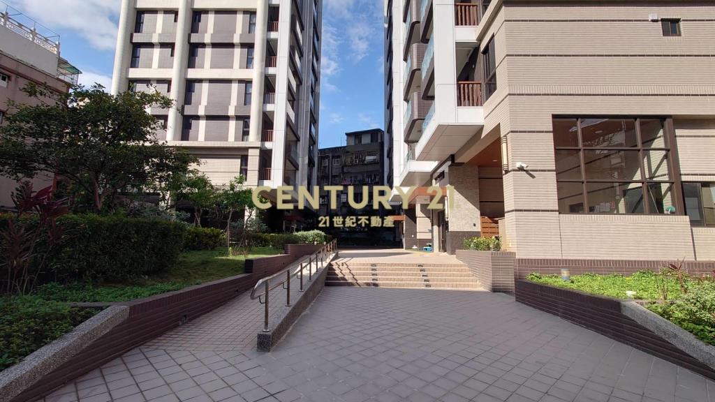 (4610)漢寶一號院三房坡道機械車位2