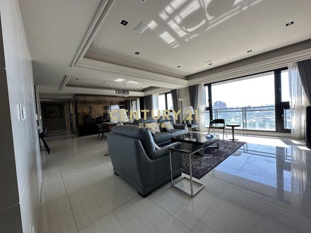 (4622)A9捷運翡翠大道豪氣亮麗四房