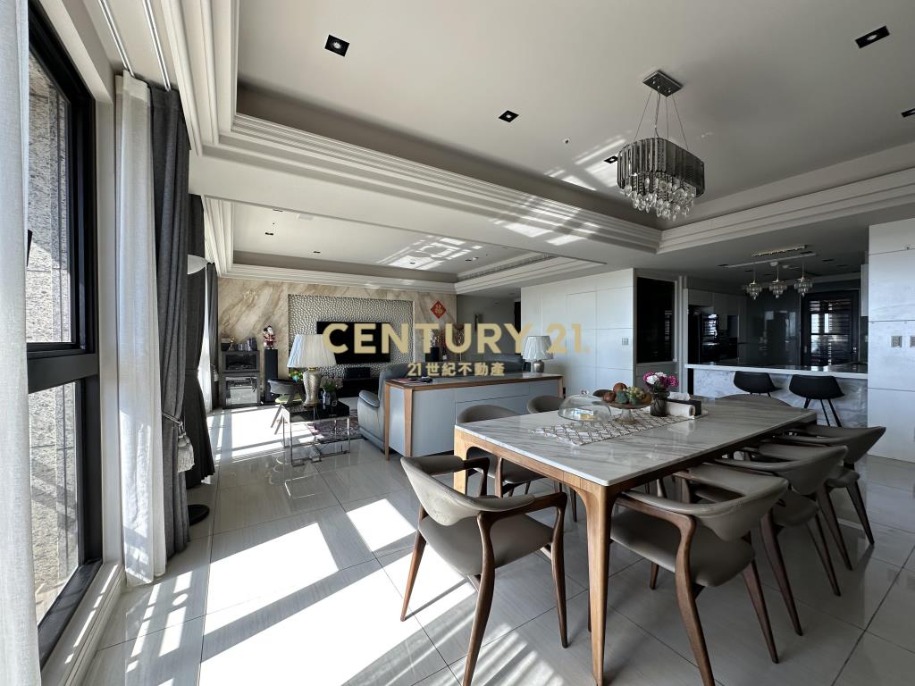 (4622)A9捷運翡翠大道豪氣亮麗四房