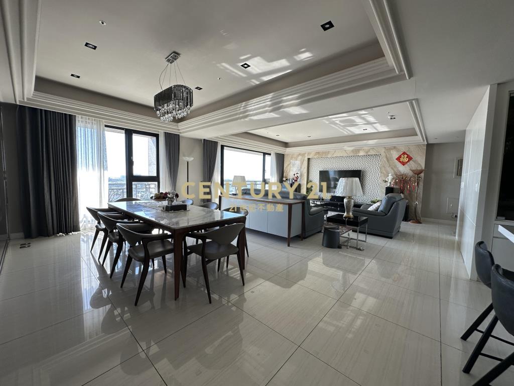 (4622)A9捷運翡翠大道豪氣亮麗四房