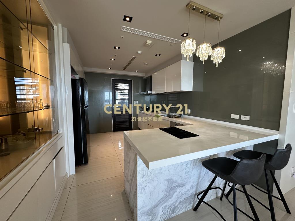 (4622)A9捷運翡翠大道豪氣亮麗四房