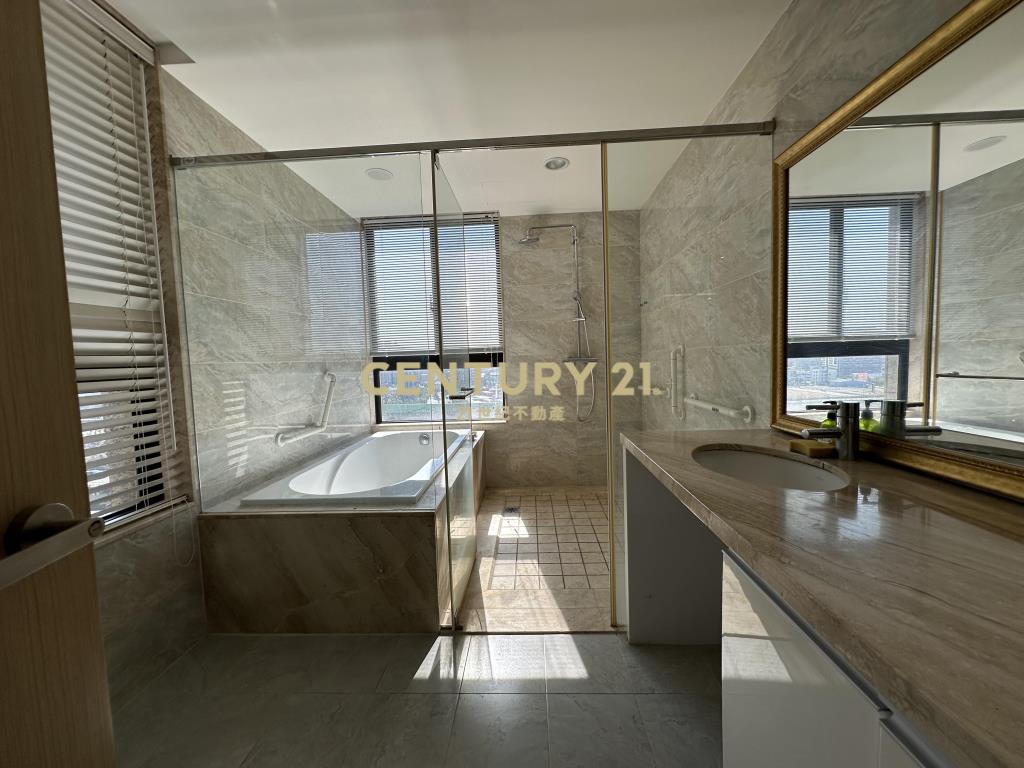 (4622)A9捷運翡翠大道豪氣亮麗四房