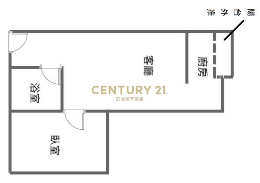 (4623)福和優質電梯1房1廳