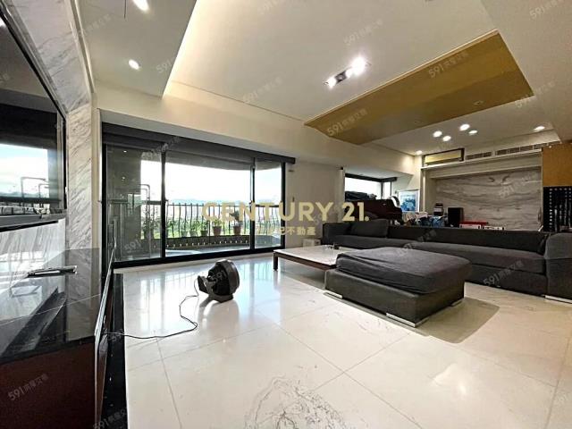 (4625)銀河水都河景裝潢雙車位豪邸