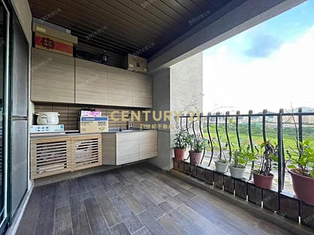 (4625)銀河水都河景裝潢雙車位豪邸