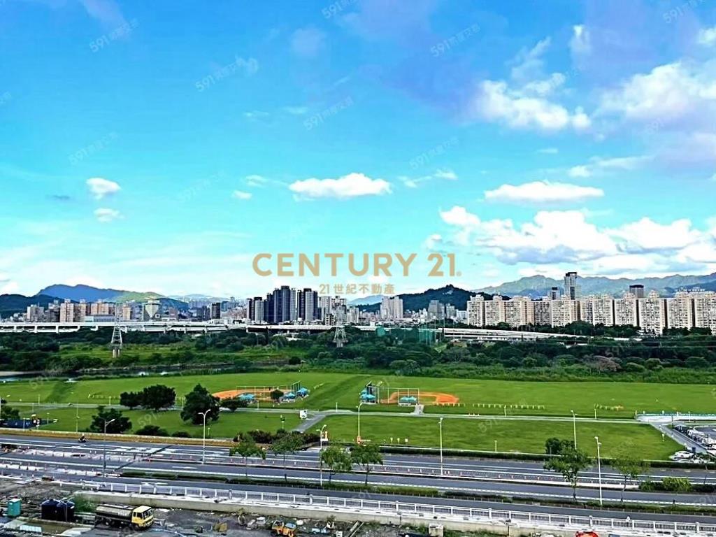 (4625)銀河水都河景裝潢雙車位豪邸