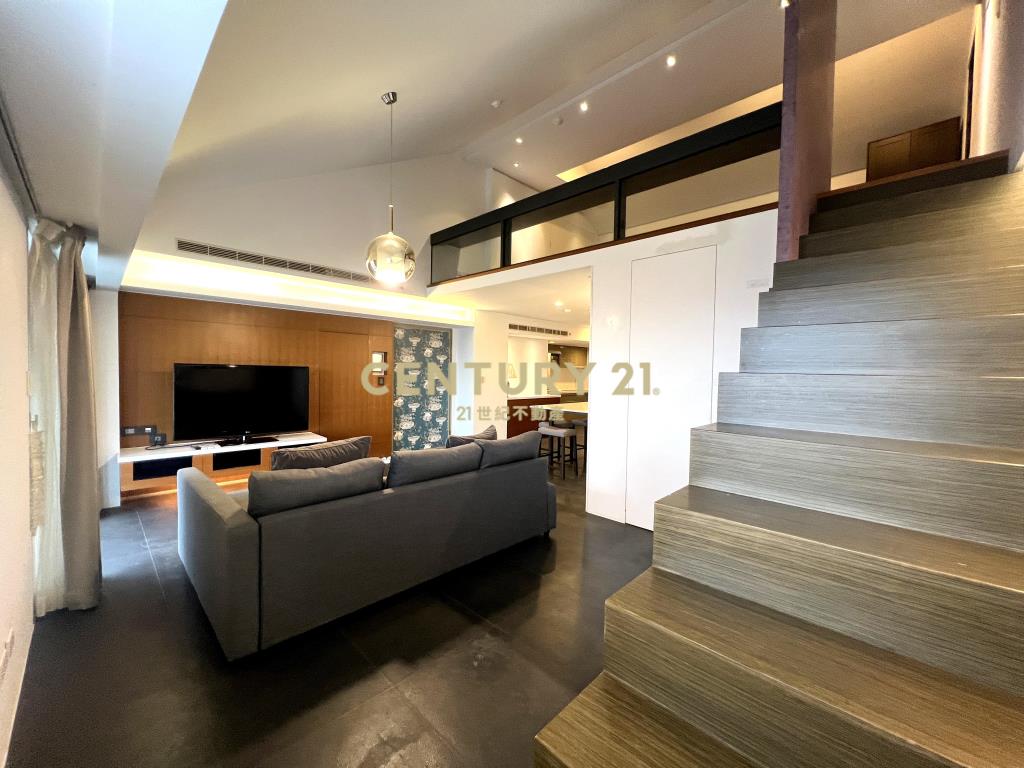 (4631)潤泰曉山青~時尚藝術挑高美屋