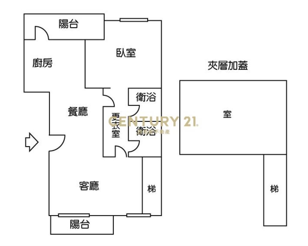 (4631)潤泰曉山青~時尚藝術挑高美屋
