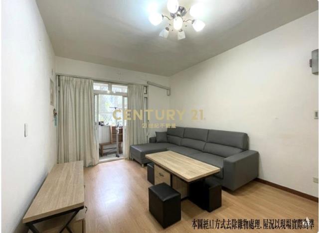 (4633)捷運中和站美3房