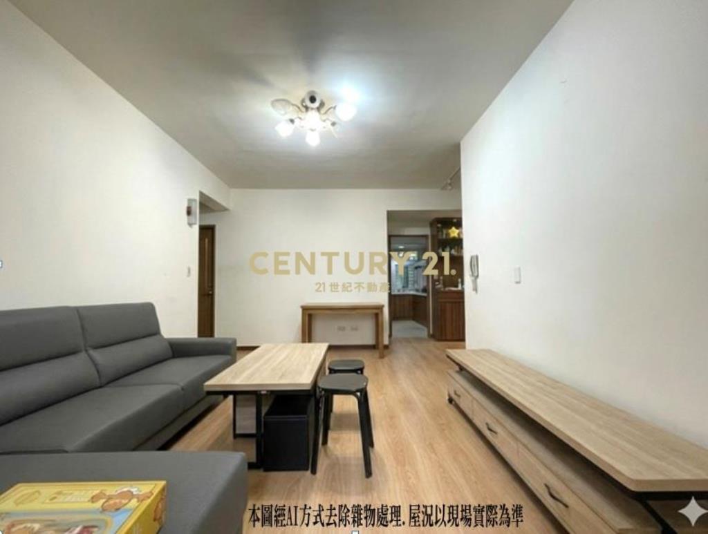 (4633)捷運中和站美3房