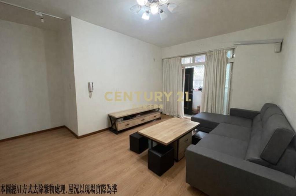 (4633)捷運中和站美3房