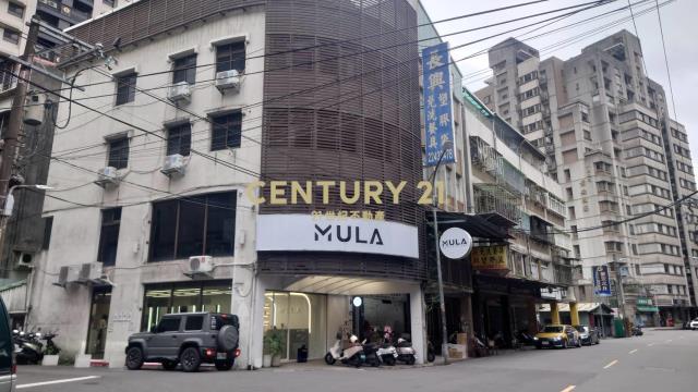 (4635)景安透天金店面