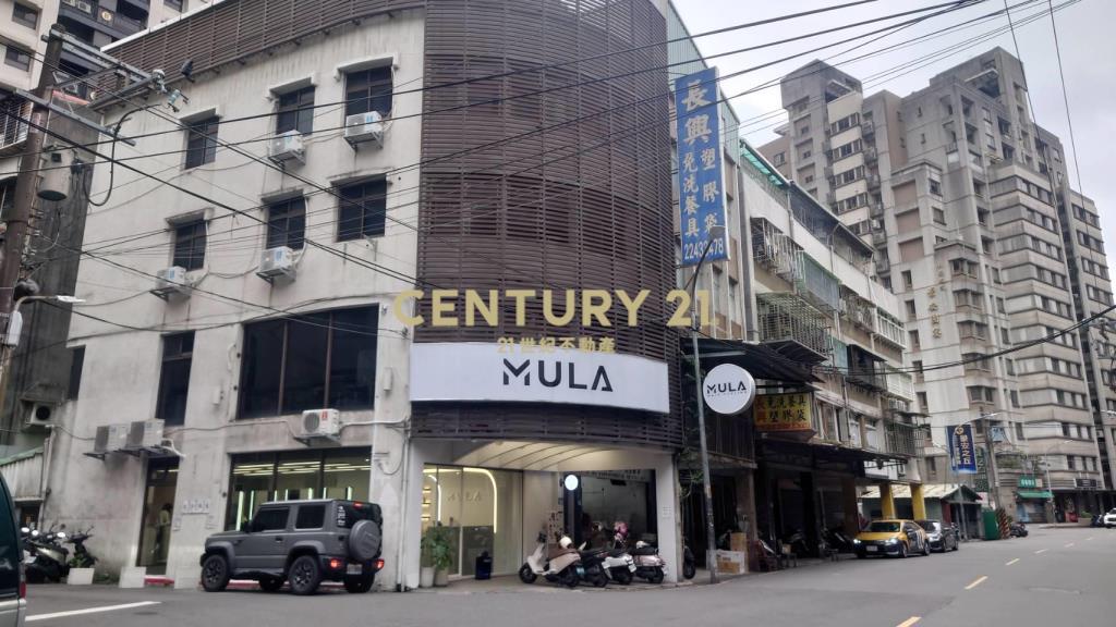 (4635)景安透天金店面