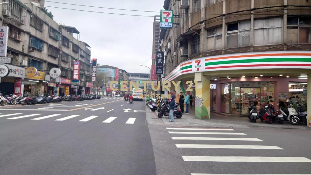 (4635)景安透天金店面