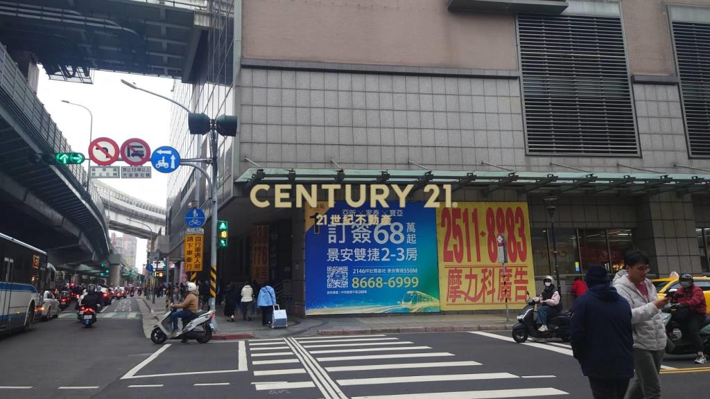 (4635)景安透天金店面