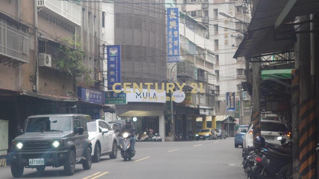 (4635)景安透天金店面