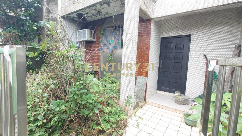 (4636)雙城捷運站透天庭院