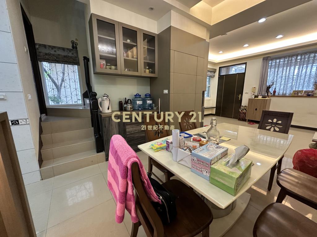 (4644)渴望園區幸福溫馨透天別墅