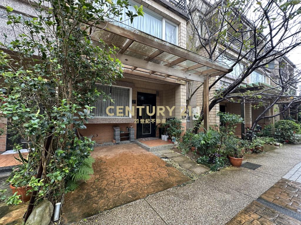 (4644)渴望園區幸福溫馨透天別墅