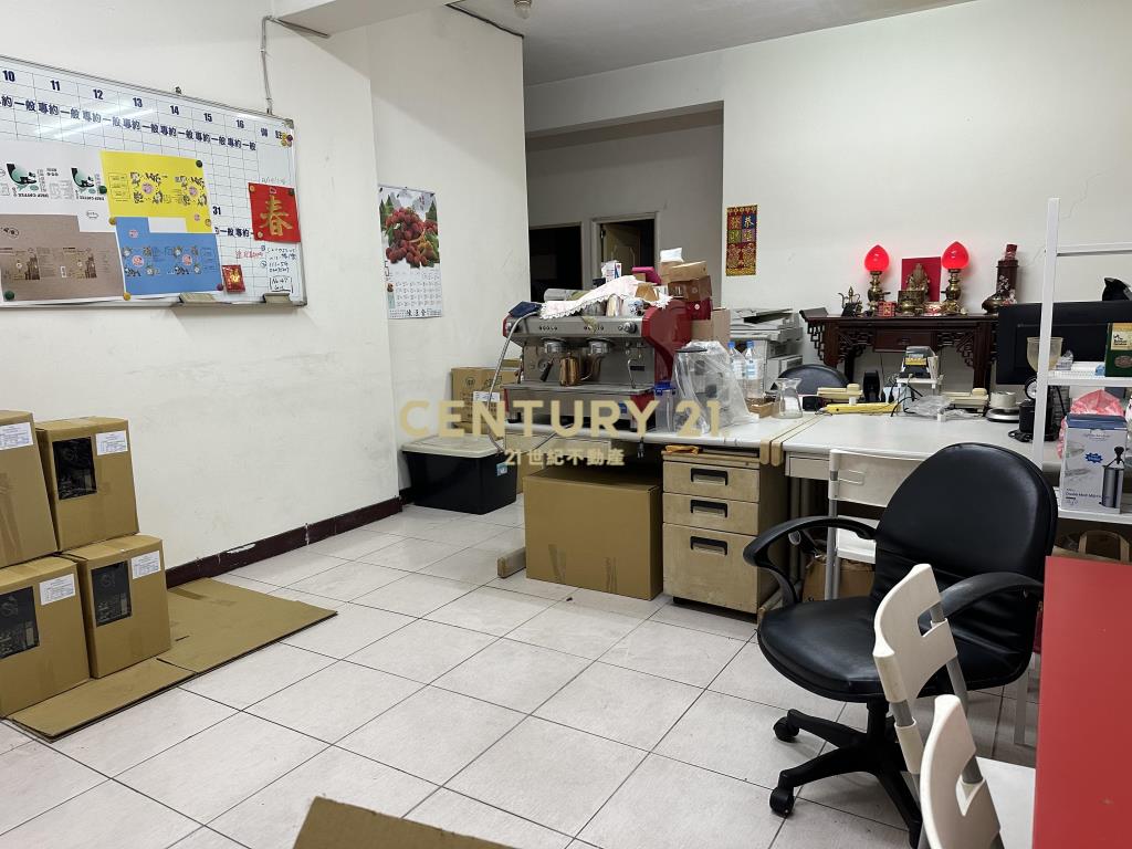 (4645)成功路住辦一樓