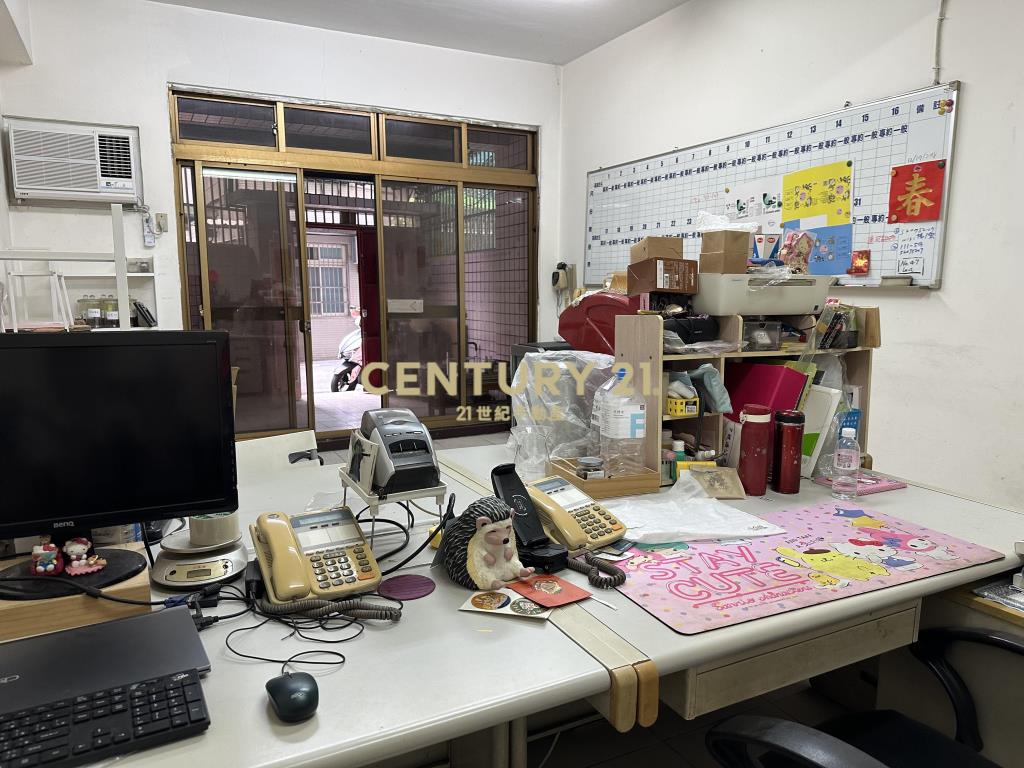 (4645)成功路住辦一樓