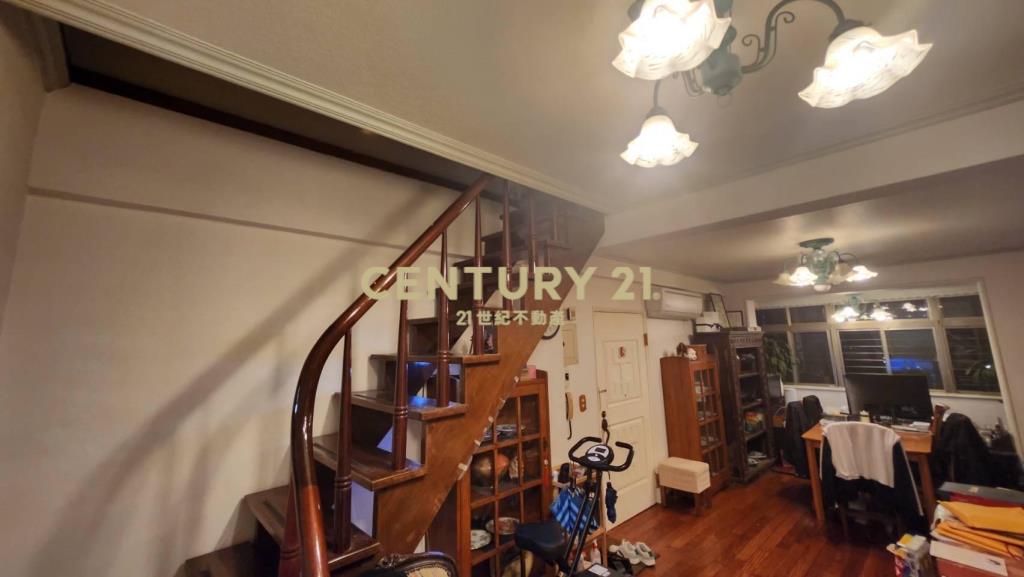 (4649)仁愛路面公園景觀3樓