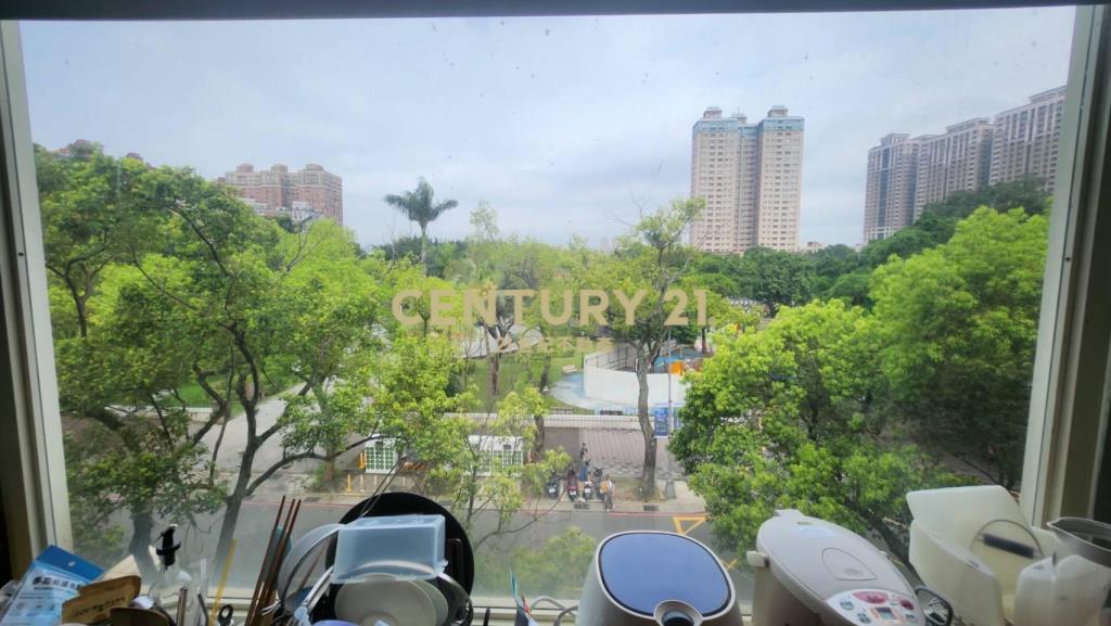 (4650)仁愛路面公園景觀4樓