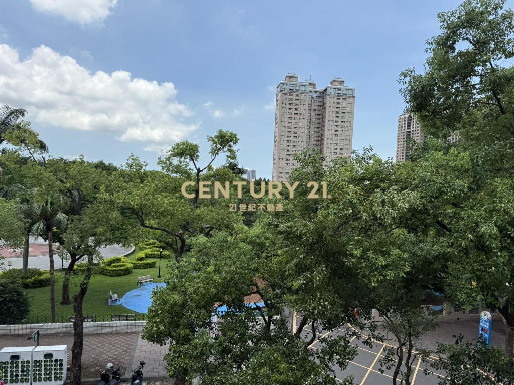 (4650)仁愛路面公園景觀4樓