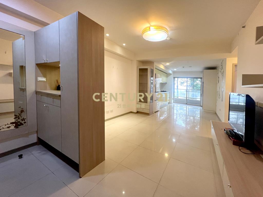 (4651)潤泰曉山青~稀有邊間二房車位