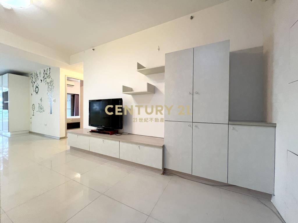 (4651)潤泰曉山青~稀有邊間二房車位