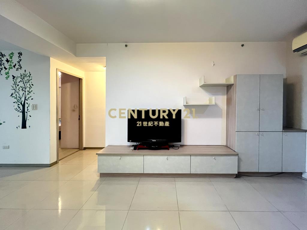 (4651)潤泰曉山青~稀有邊間二房車位