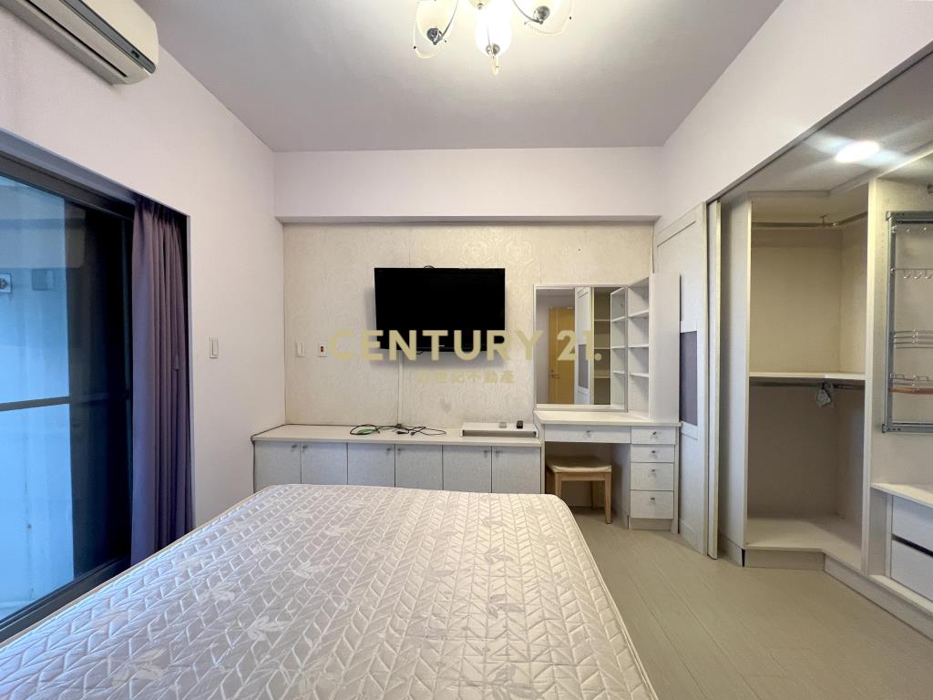 (4651)潤泰曉山青~稀有邊間二房車位