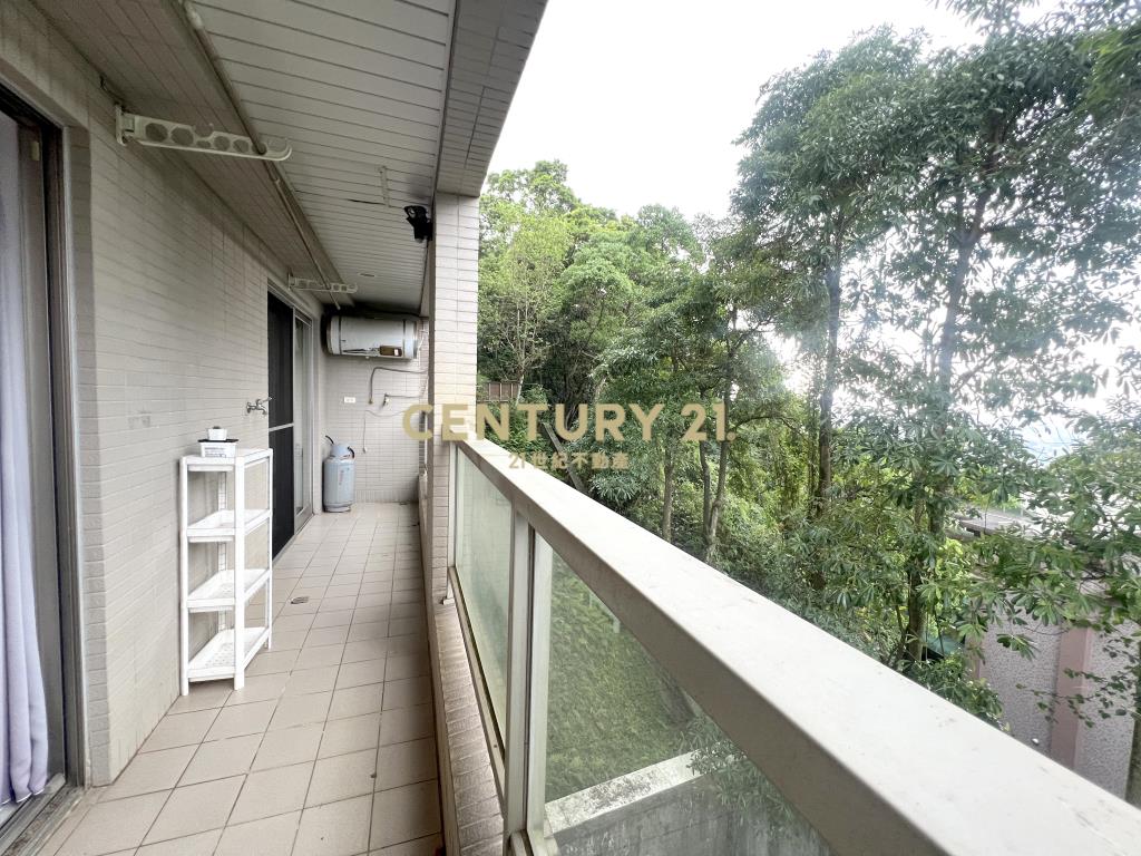 (4651)潤泰曉山青~稀有邊間二房車位