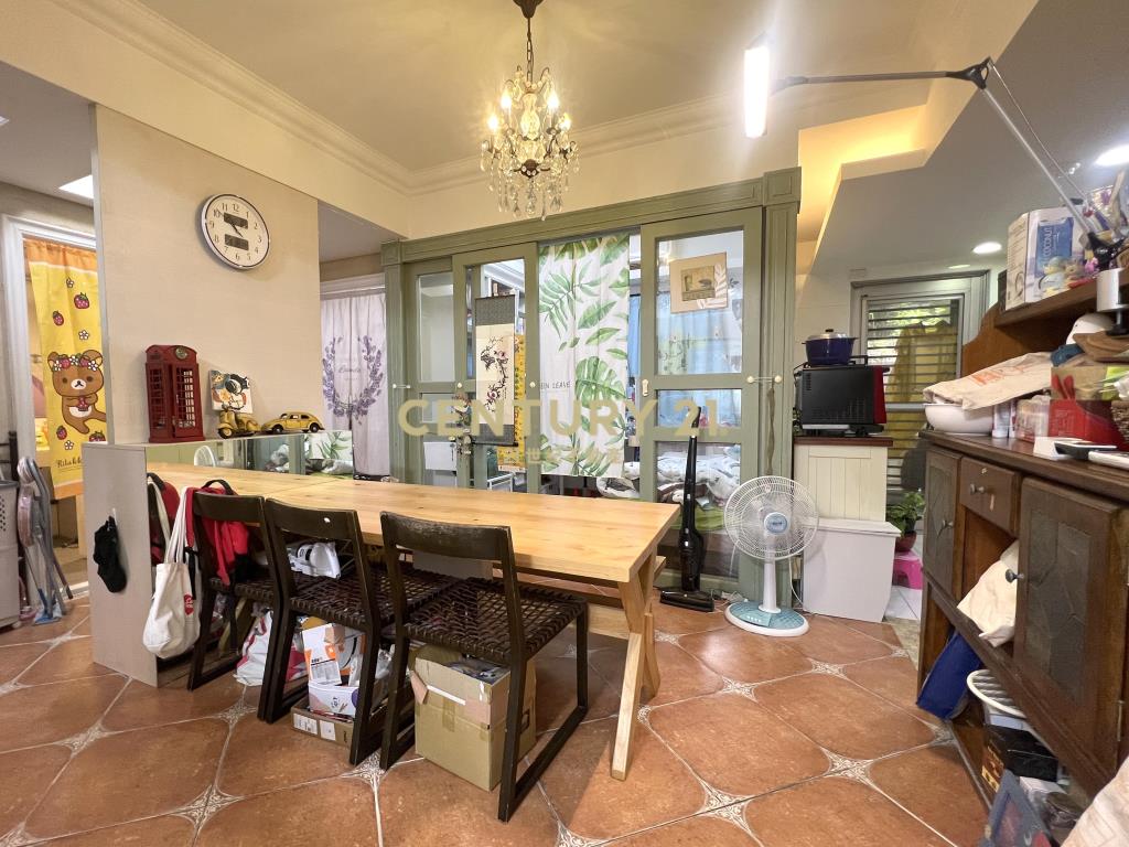 (4655)潤泰曉山青~法式裝潢雅緻庭院