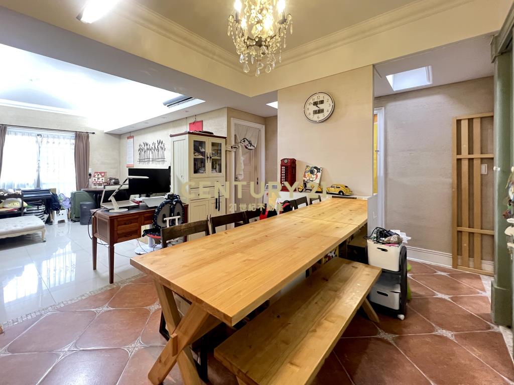 (4655)潤泰曉山青~法式裝潢雅緻庭院