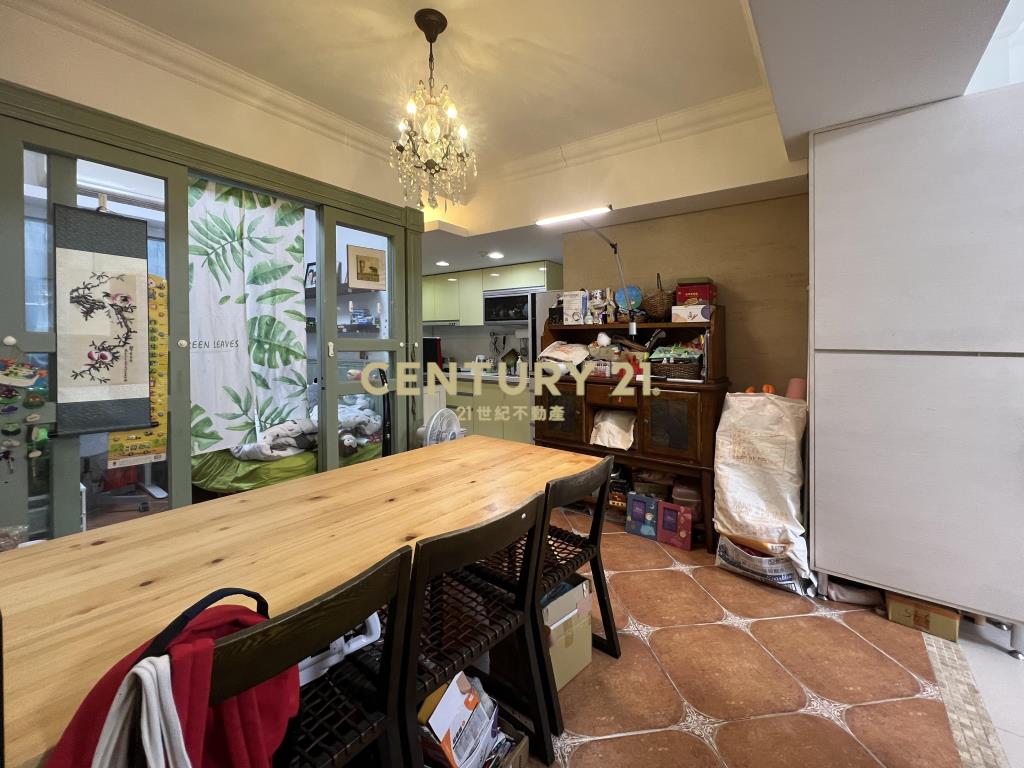 (4655)潤泰曉山青~法式裝潢雅緻庭院