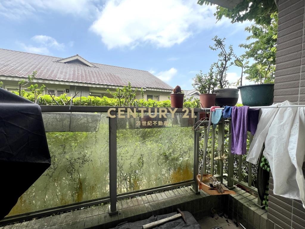 (4655)潤泰曉山青~法式裝潢雅緻庭院