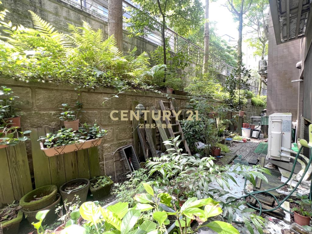 (4655)潤泰曉山青~法式裝潢雅緻庭院