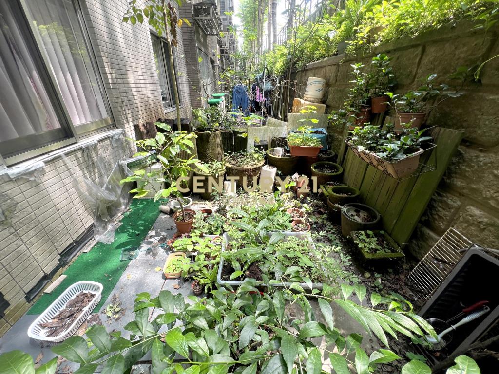 (4655)潤泰曉山青~法式裝潢雅緻庭院