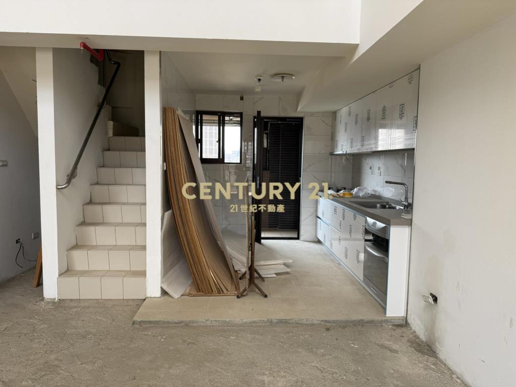 (4659)頂溪仁愛挑高樓中樓