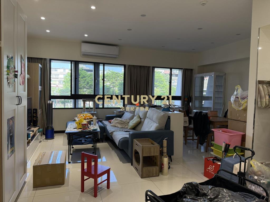 (4660)中和雙捷世界V1+平面車位