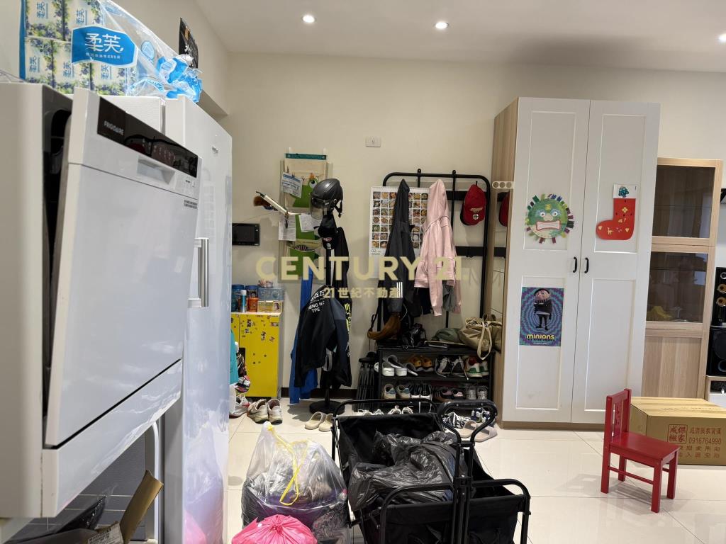 (4660)中和雙捷世界V1+平面車位