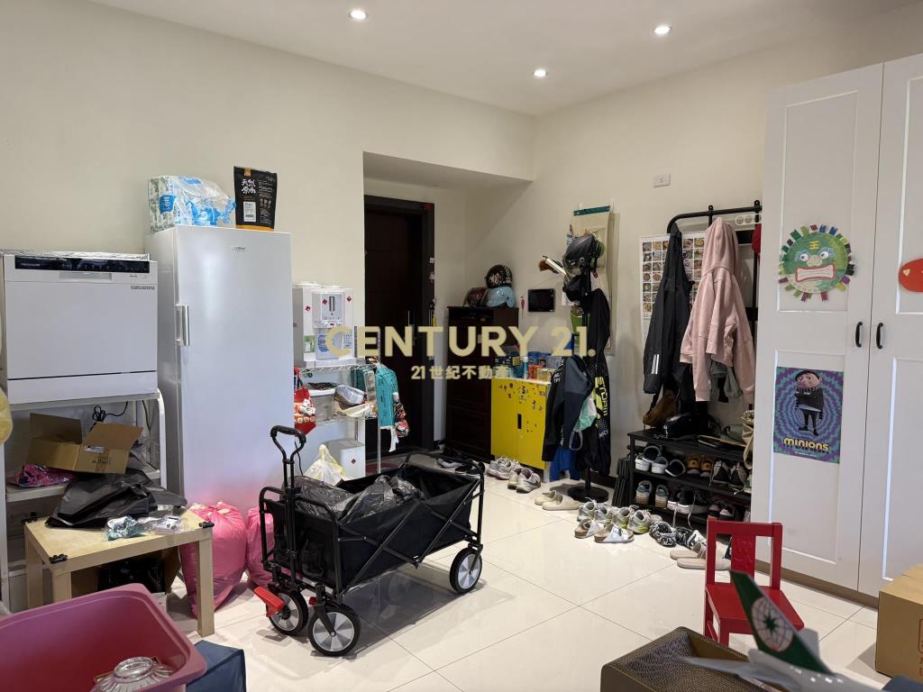 (4660)中和雙捷世界V1+平面車位