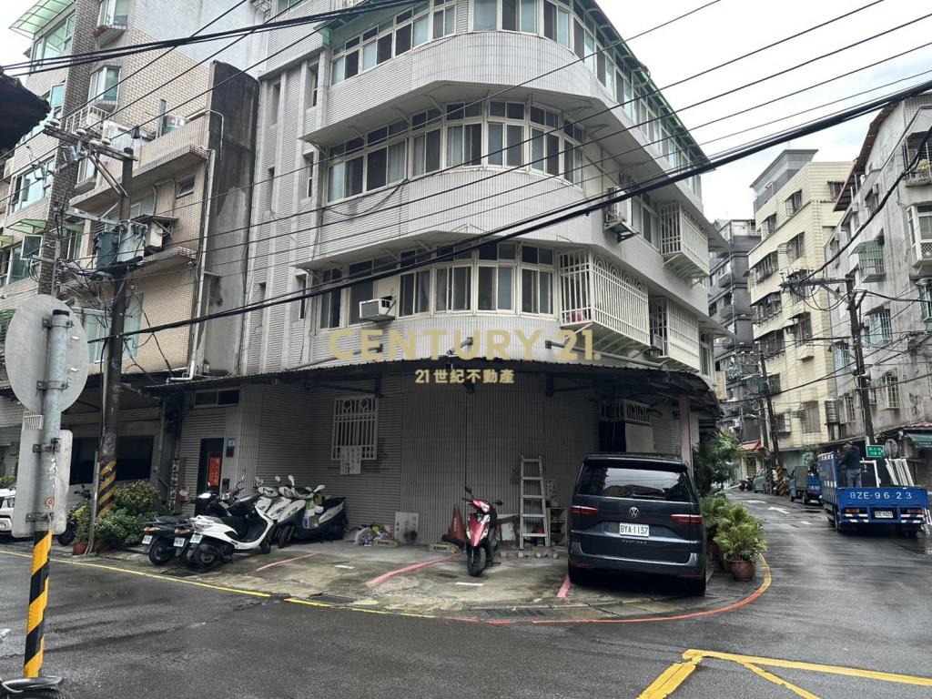 (4668)永安邊間獨棟收租透天