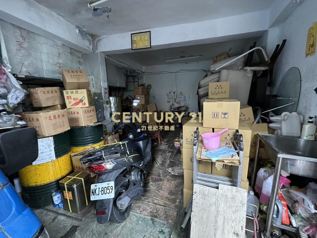 (4669)永安多功能收租一樓