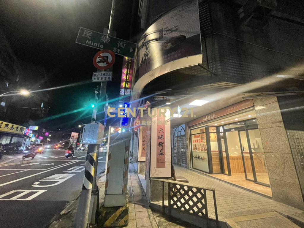 (4716)成功路三角窗店面