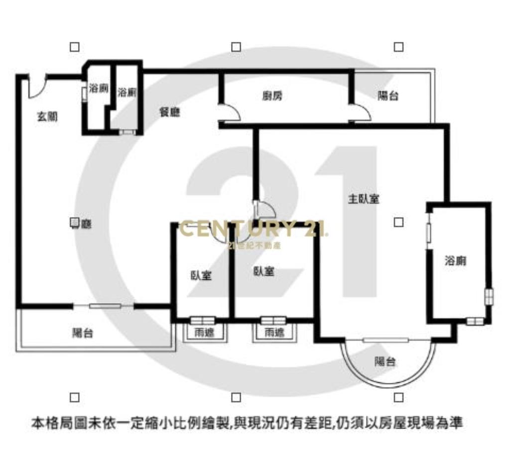 (4740)台北愛河三房雙車位